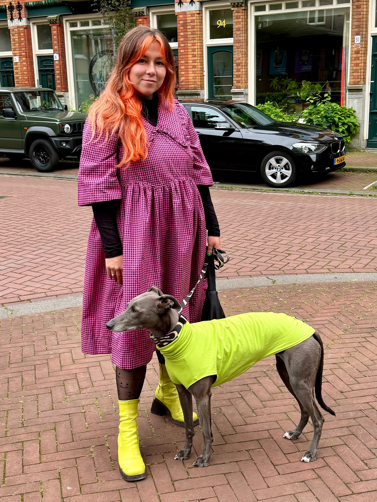 Leash & Collar Combo