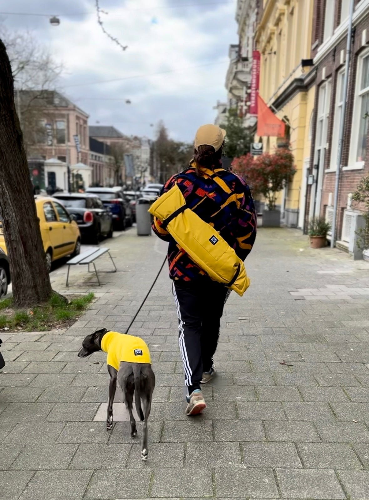 The Pub Mat - Skinny Dog Collective