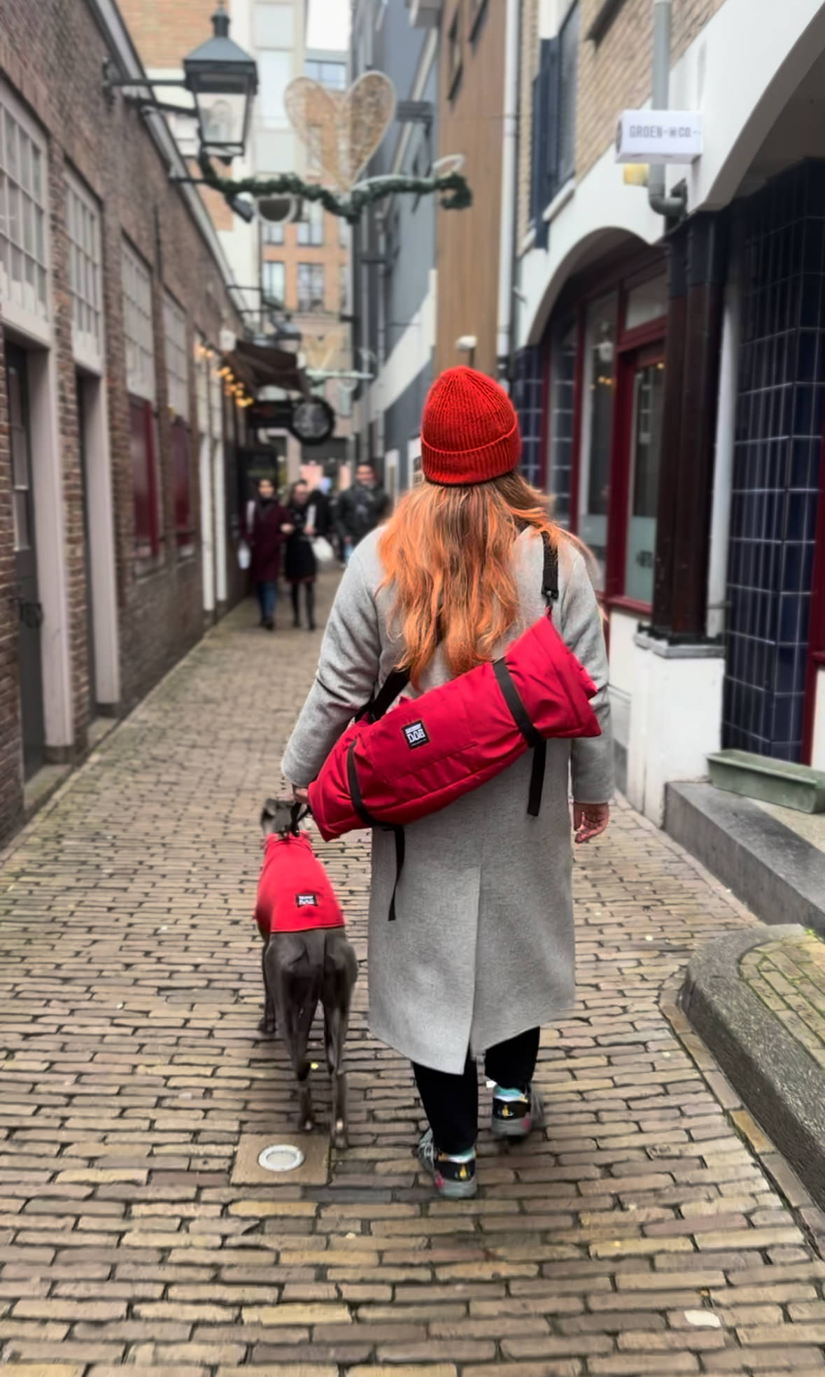 The Pub Mat - Skinny Dog Collective